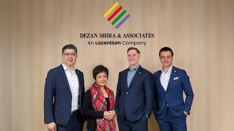 Ascentium acquires Dezan Shira & Associates