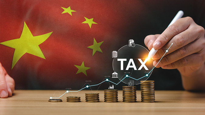 China Monthly Tax Brief: April 2025